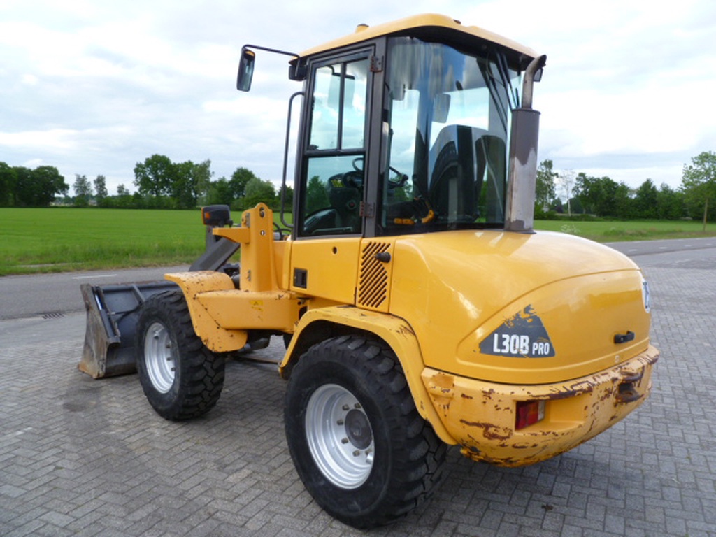 Volvo L30B-Z/X Pro