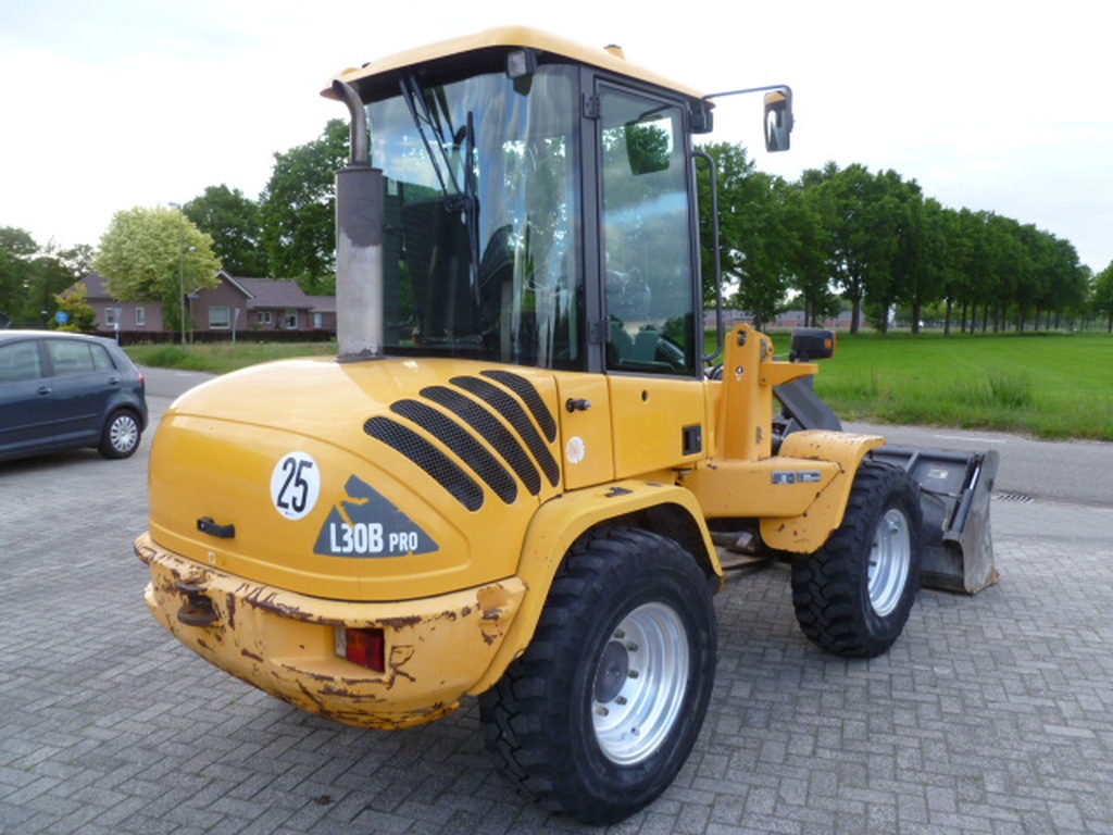 Volvo L30B-Z/X Pro