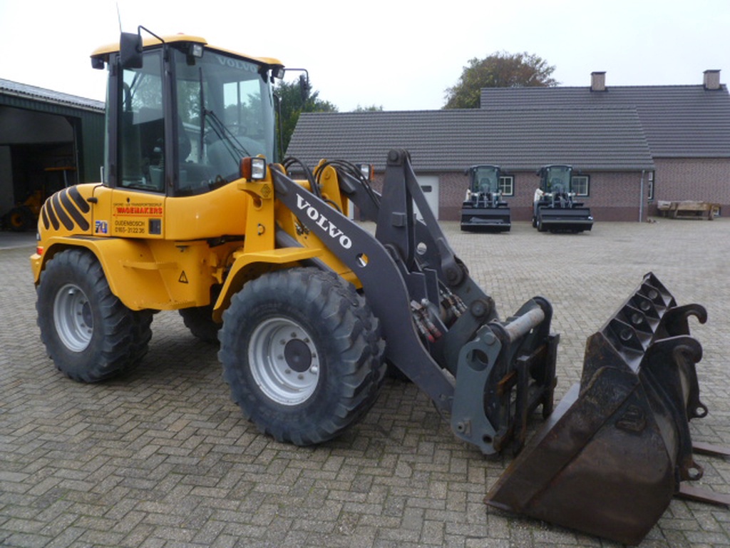 Volvo L35BTPS