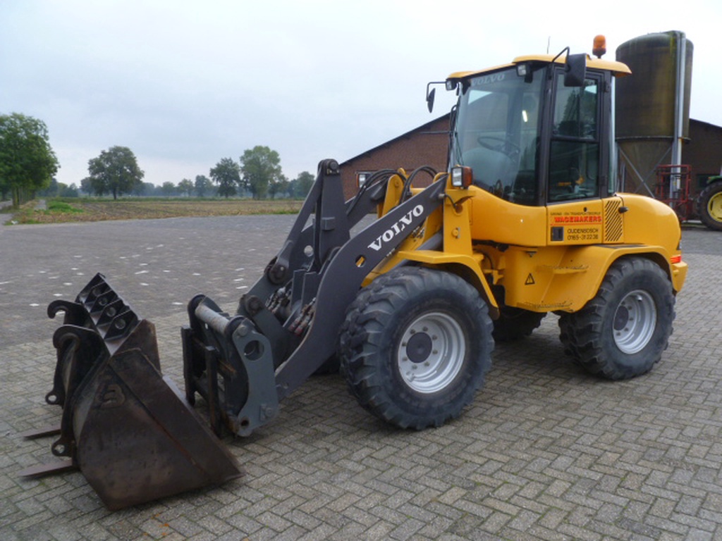 Volvo L35BTPS