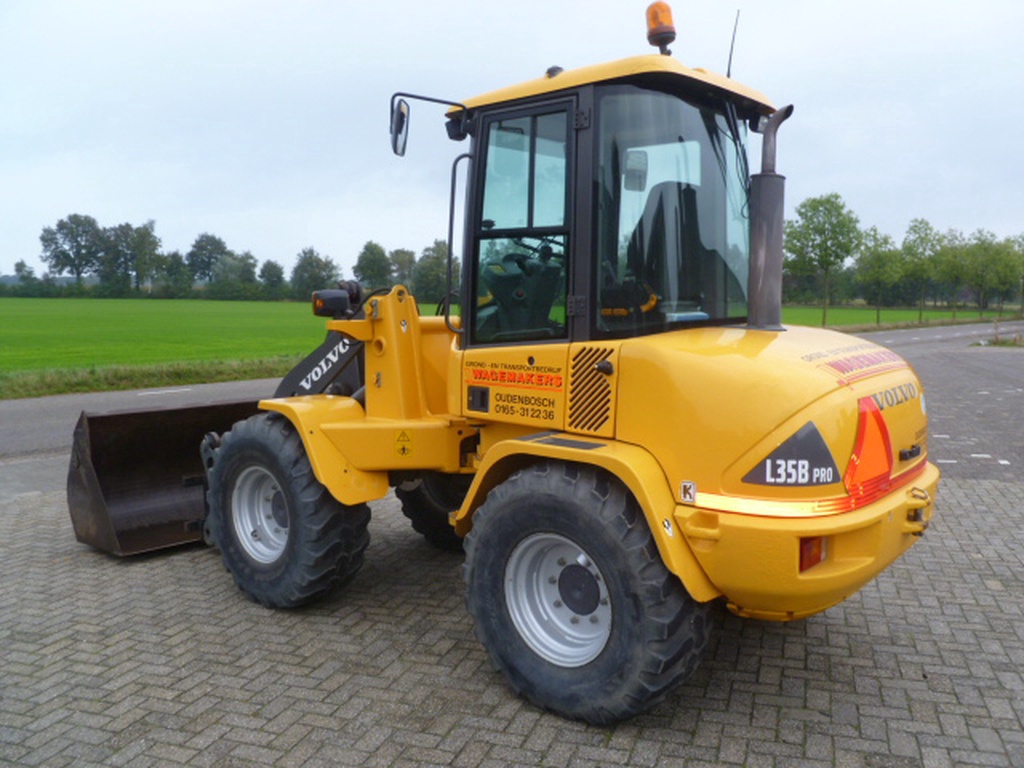 Volvo L35BTPS
