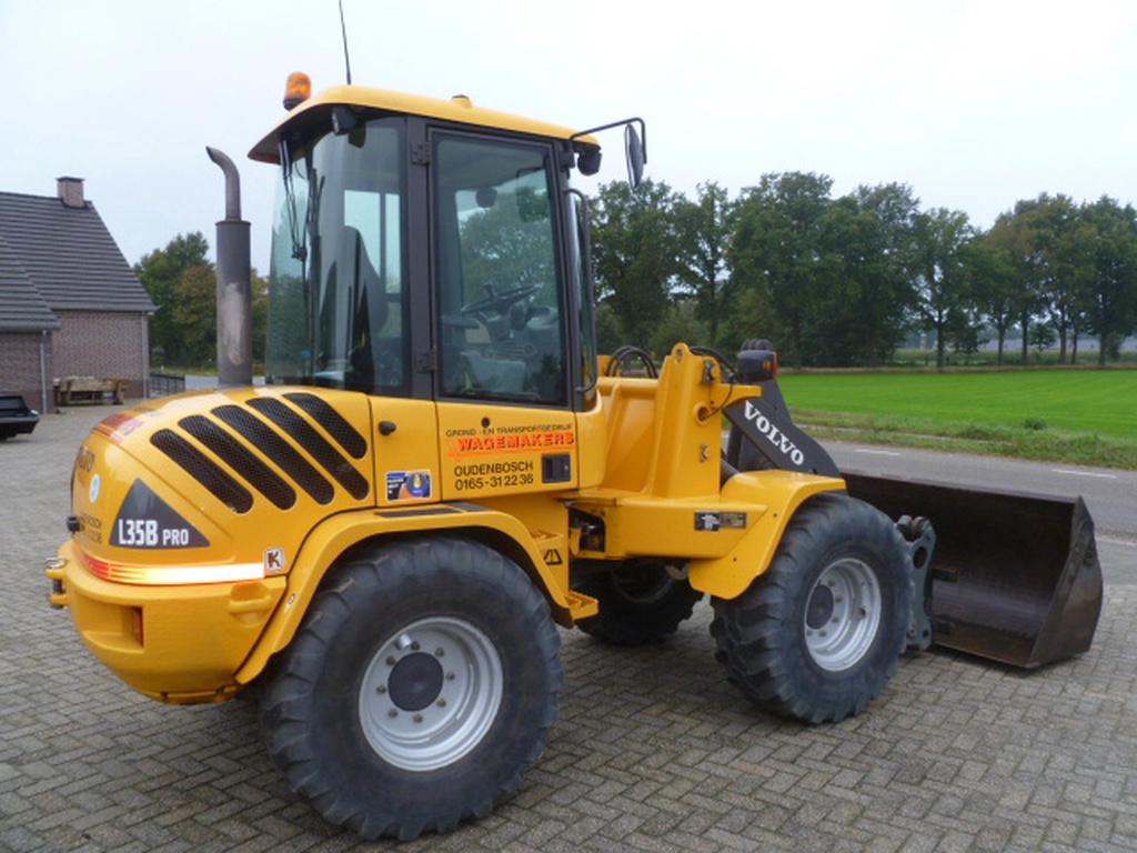 Volvo L35BTPS