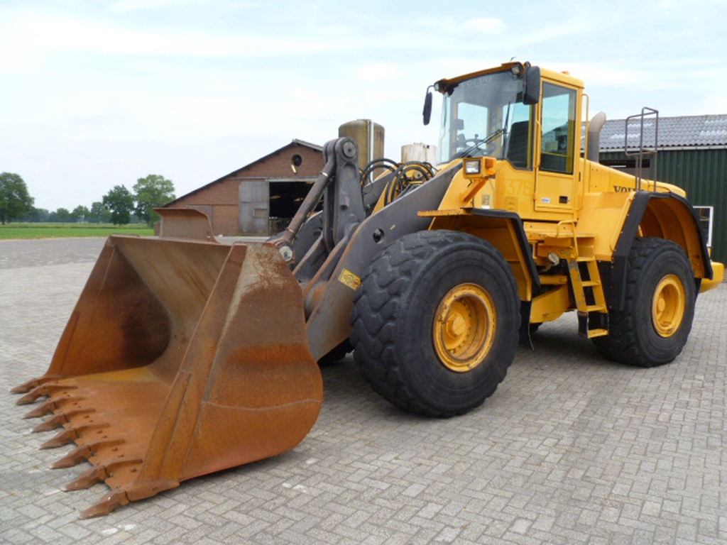 Volvo L180E