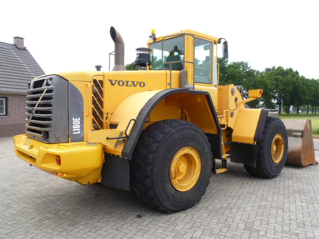 Volvo L180E