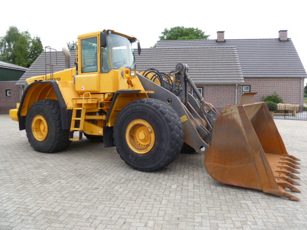 Volvo L180E