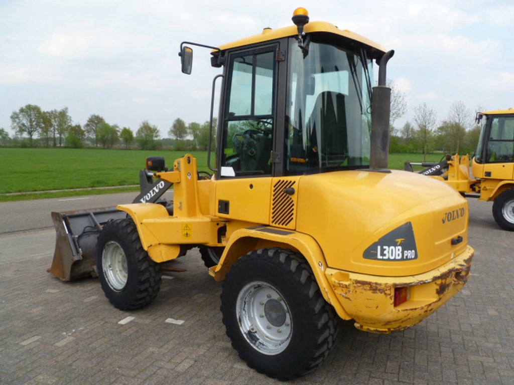 Volvo L30B-Z/X Pro