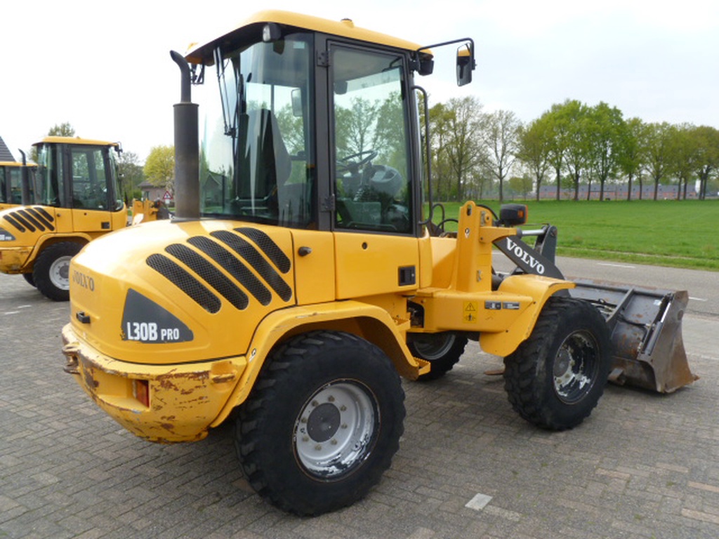 Volvo L30B-Z/X Pro