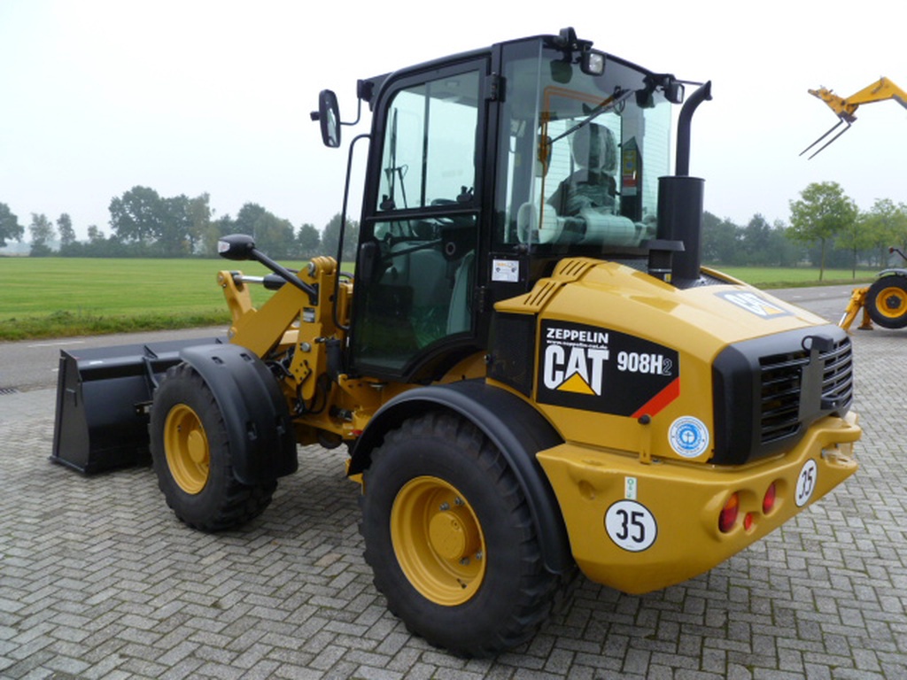 Caterpillar 908H-2