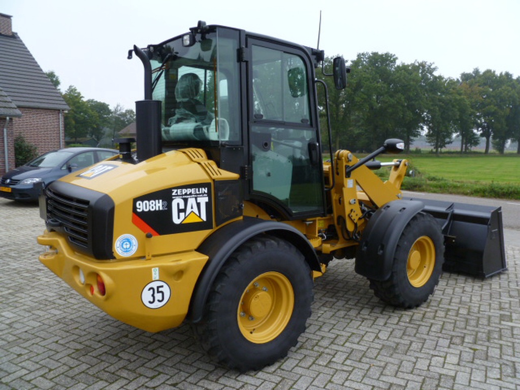 Caterpillar 908H-2