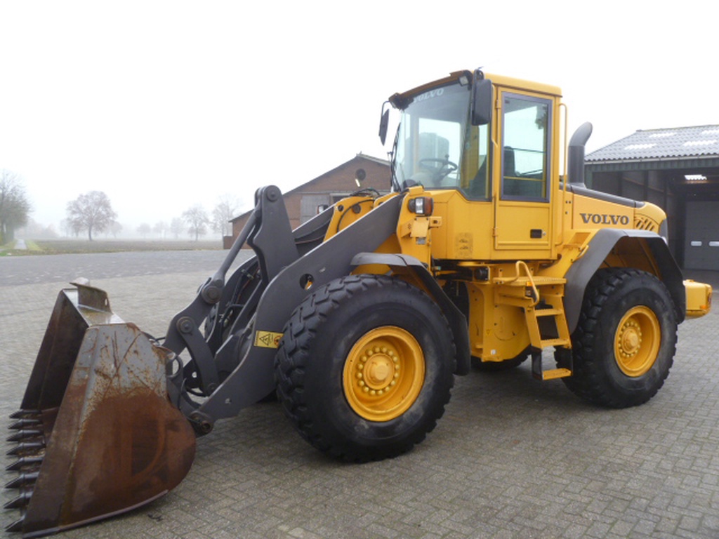 Volvo L70E