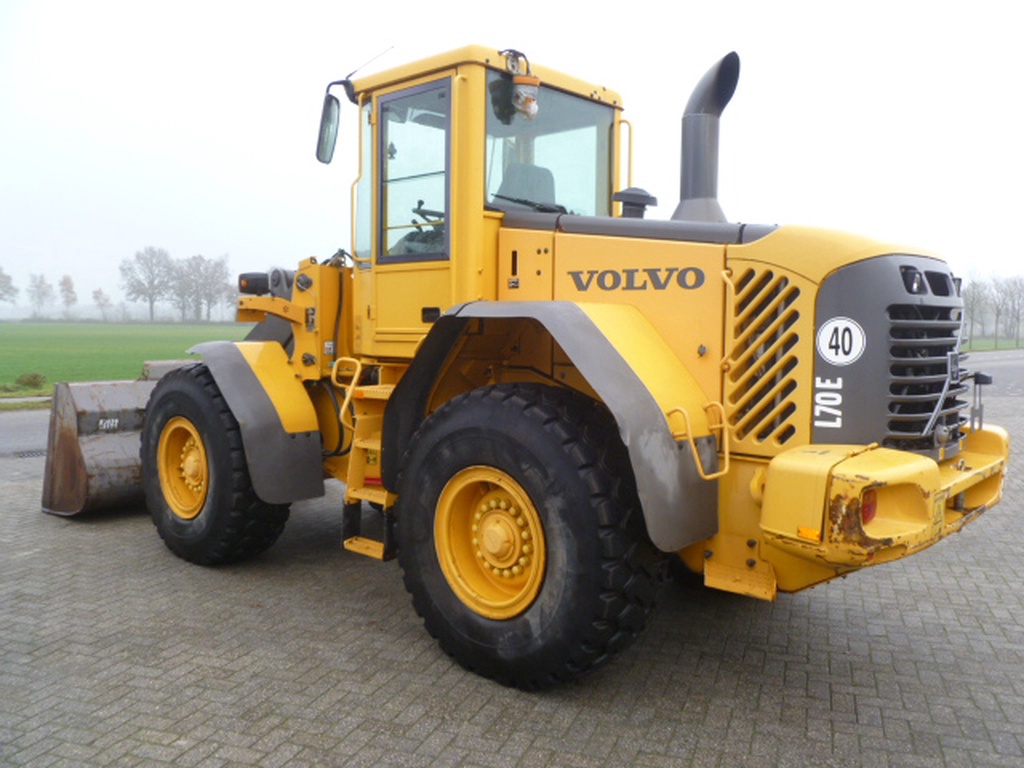 Volvo L70E