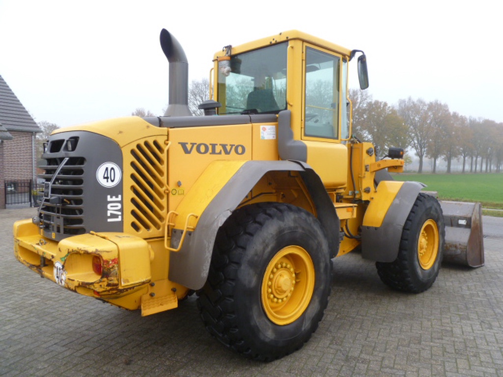 Volvo L70E