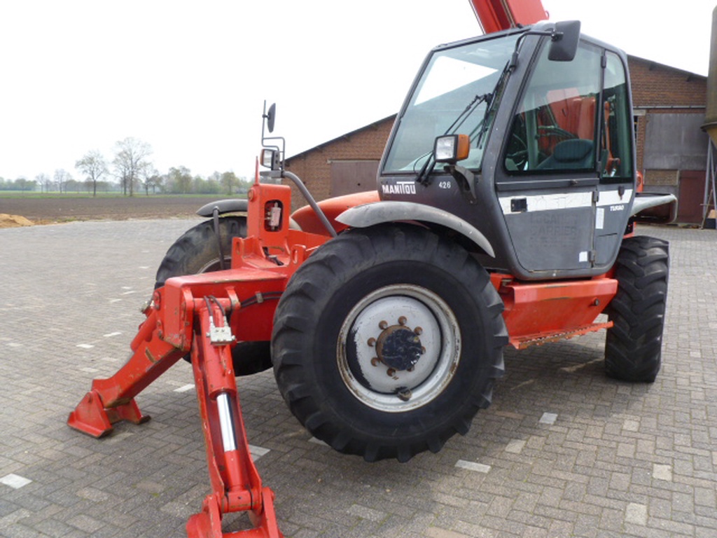 Manitou MT1335