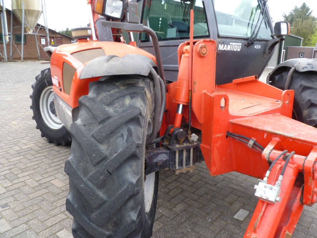 Manitou MT1335
