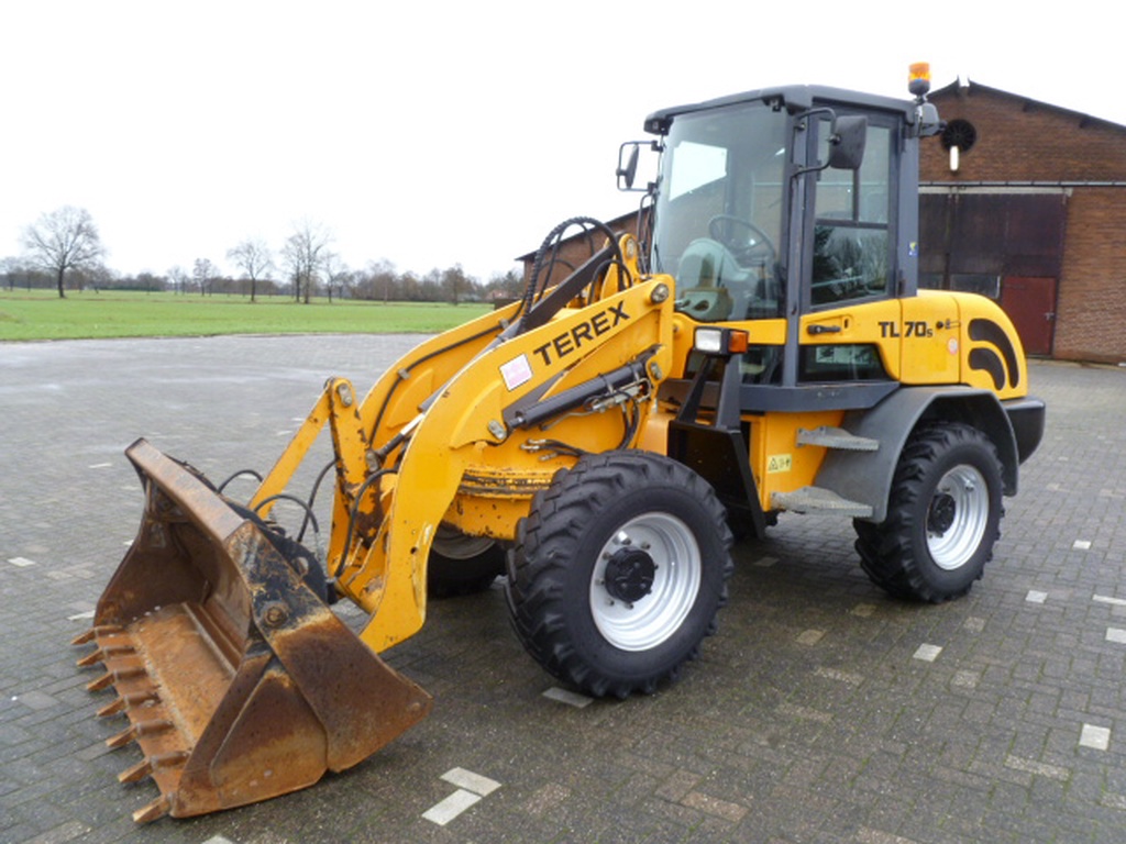 Terex TL70S
