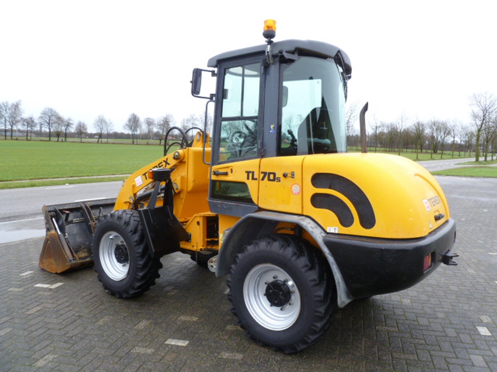 Terex TL70S
