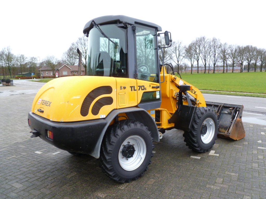Terex TL70S