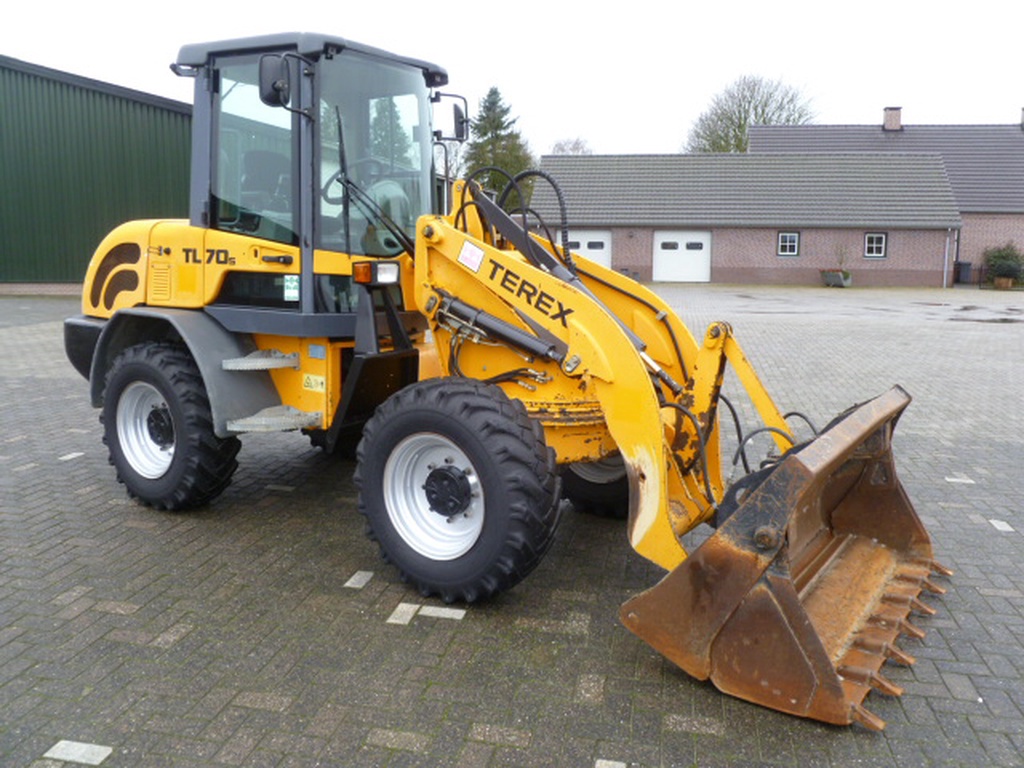 Terex TL70S