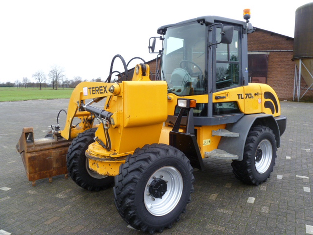 Terex TL70S