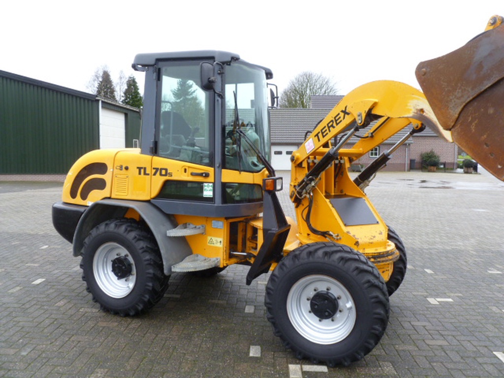 Terex TL70S
