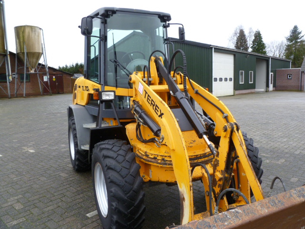 Terex TL70S