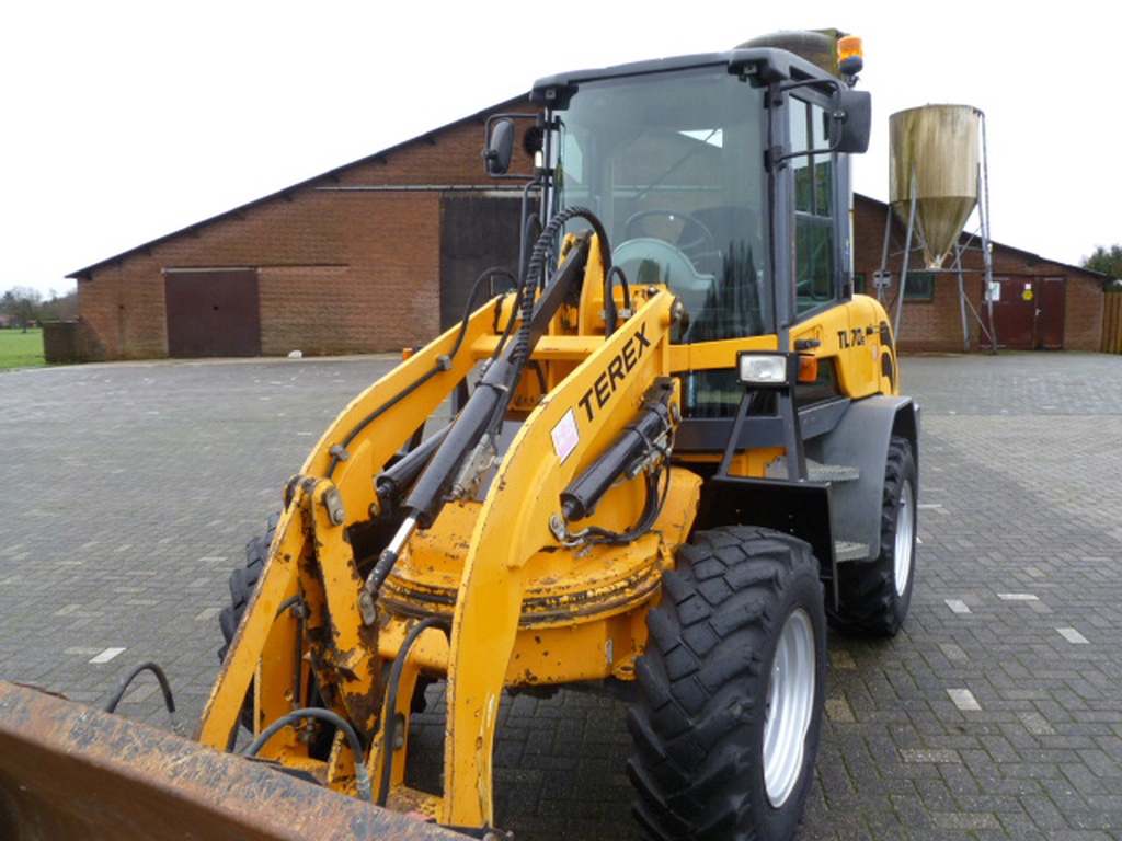 Terex TL70S