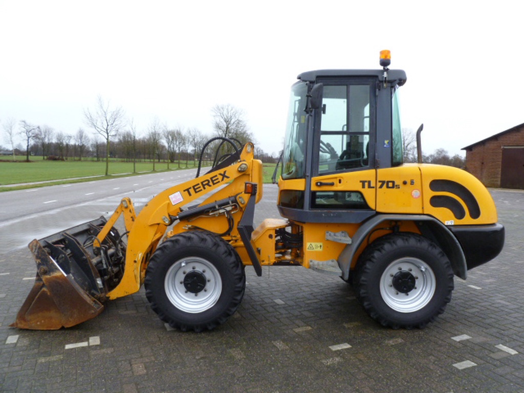 Terex TL70S