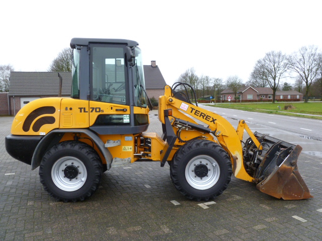 Terex TL70S