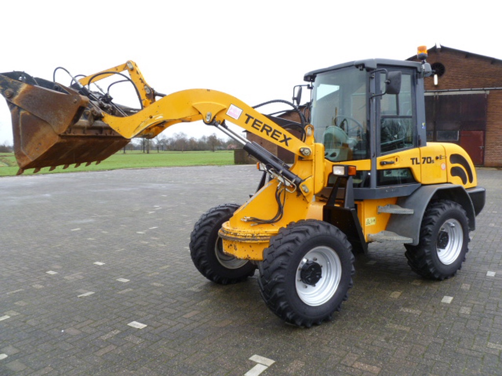 Terex TL70S
