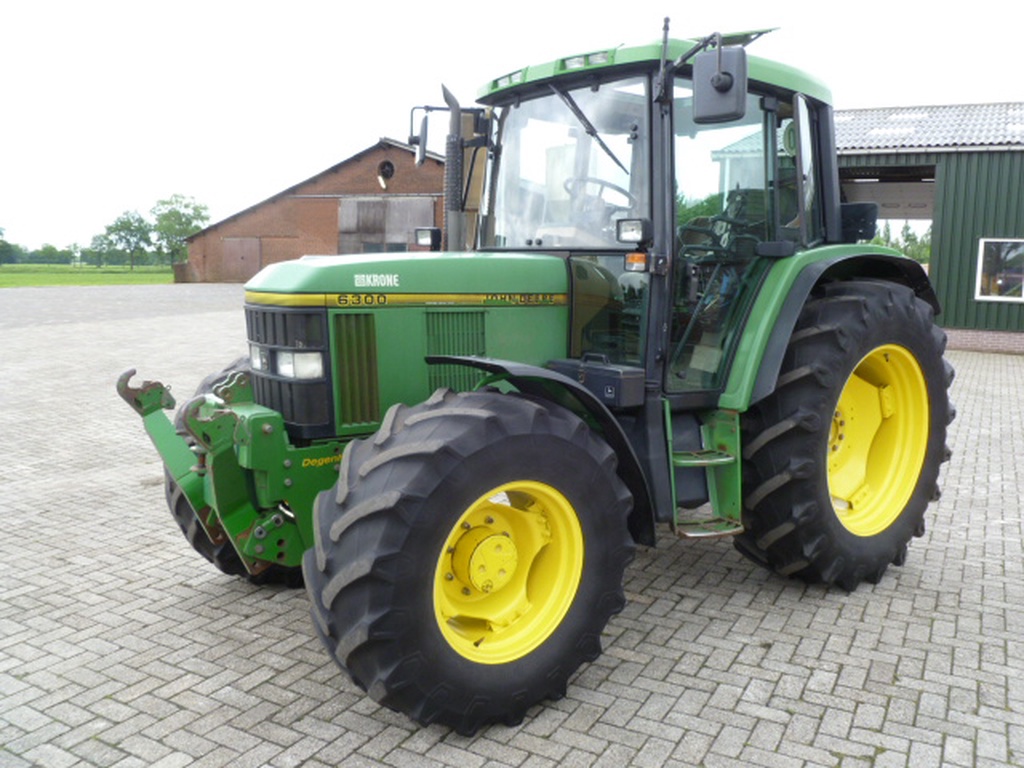 John Deere 6300
