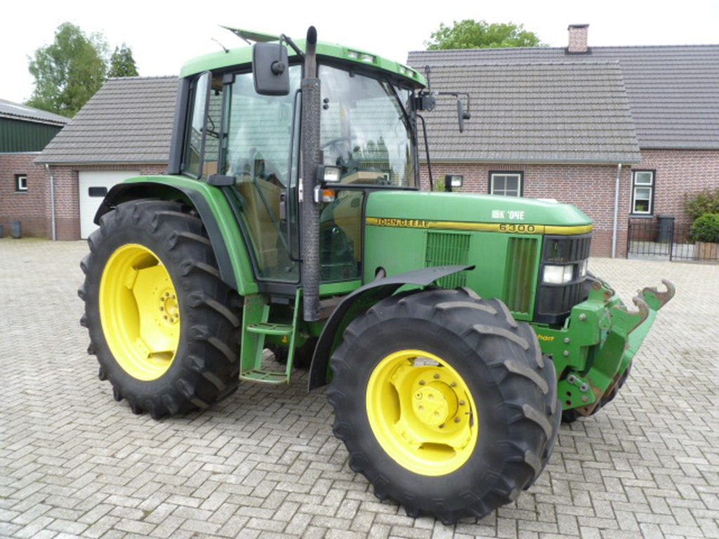 John Deere 6300
