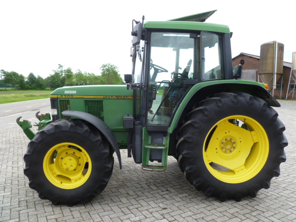 John Deere 6300