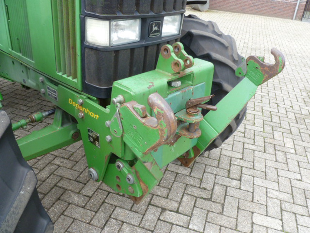 John Deere 6300