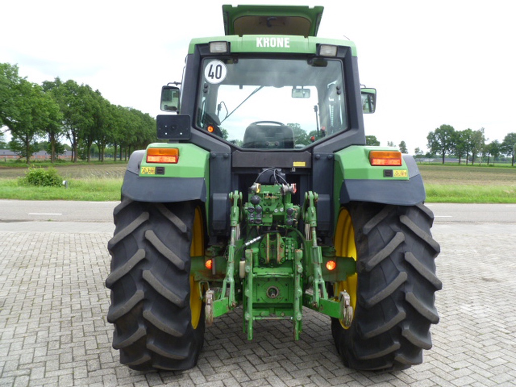 John Deere 6300