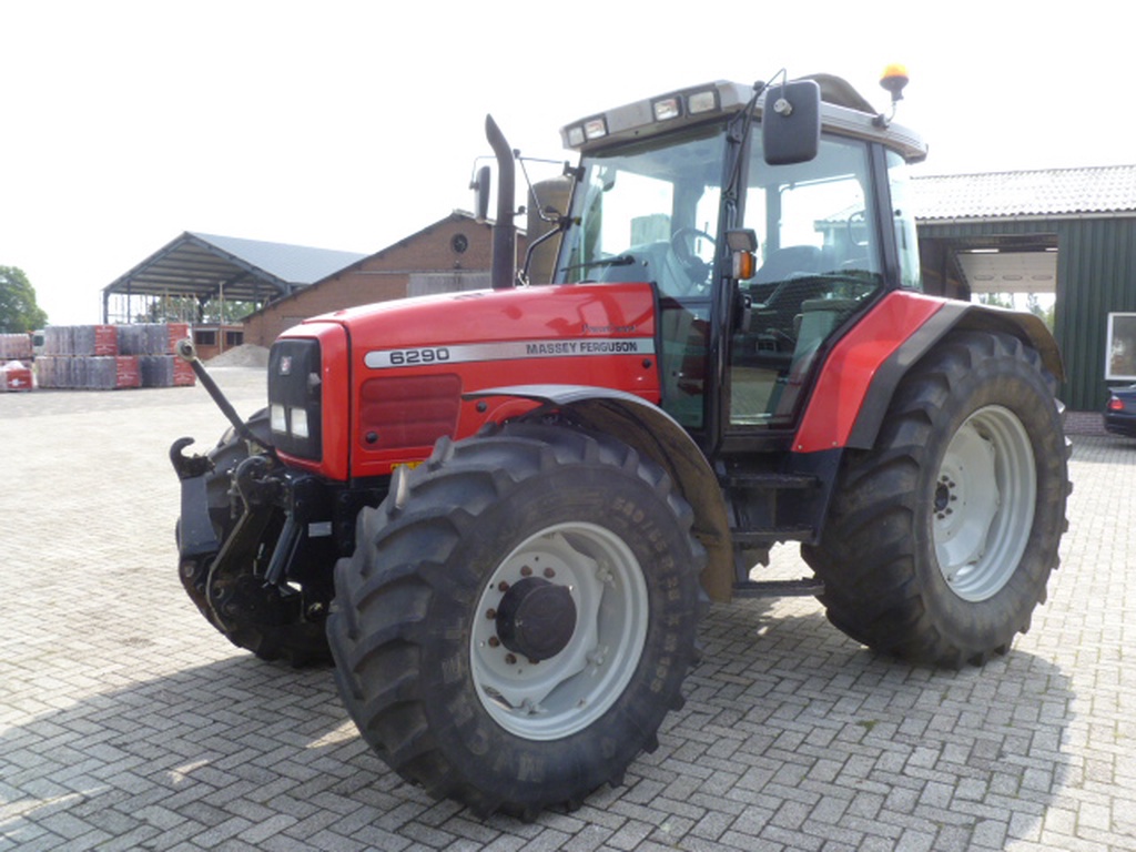 Massey-Ferguson 6290