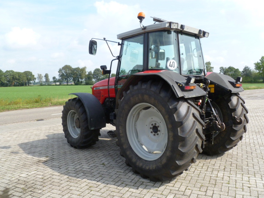 Massey-Ferguson 6290