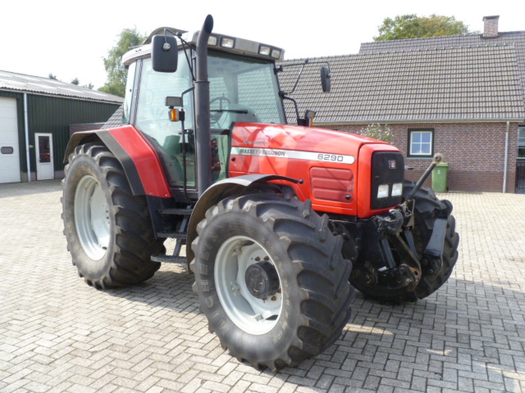 Massey-Ferguson 6290