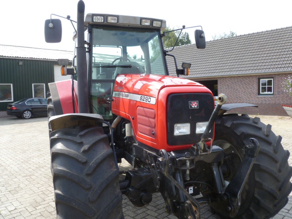 Massey-Ferguson 6290