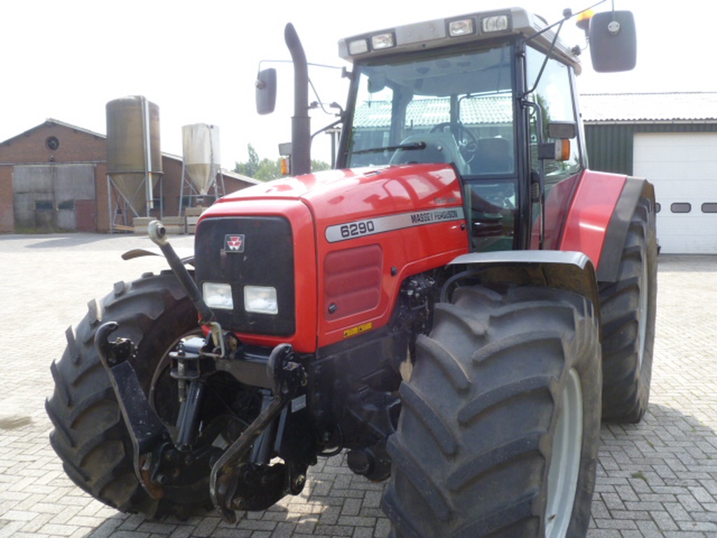 Massey-Ferguson 6290