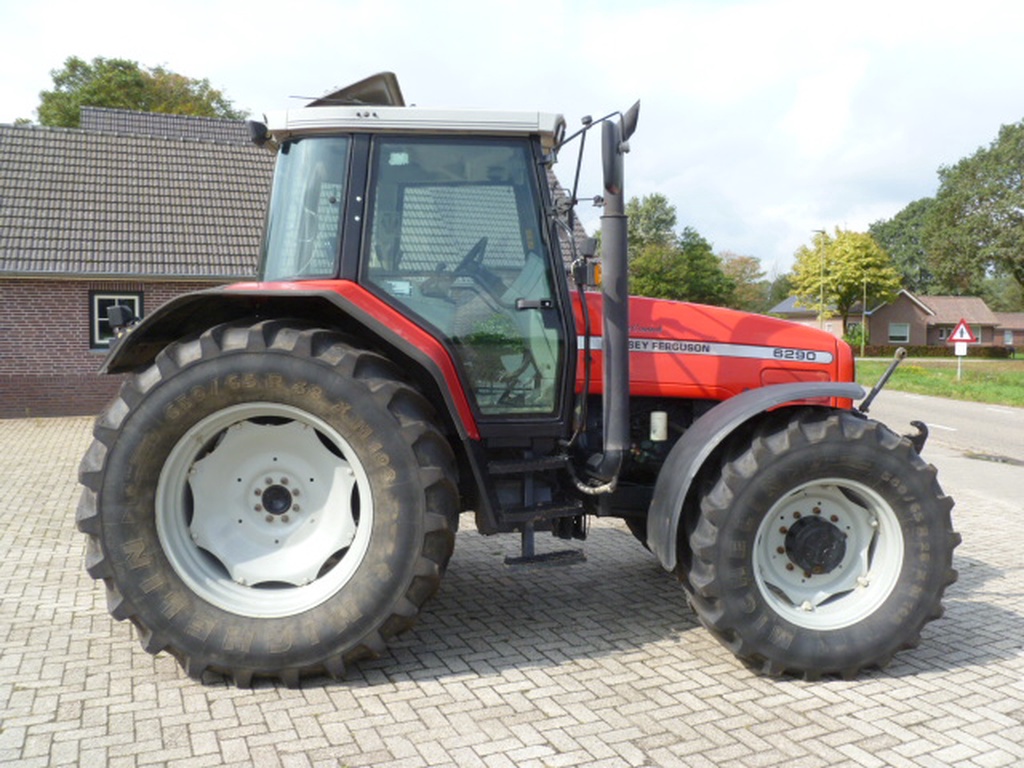Massey-Ferguson 6290