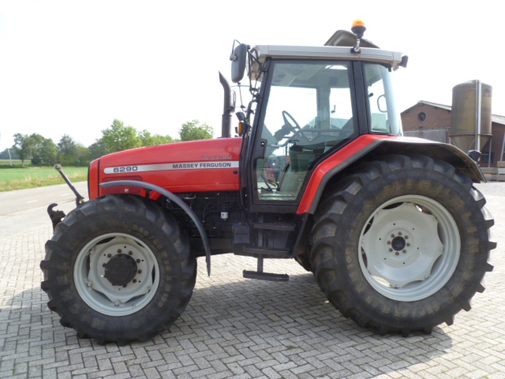 Massey-Ferguson 6290