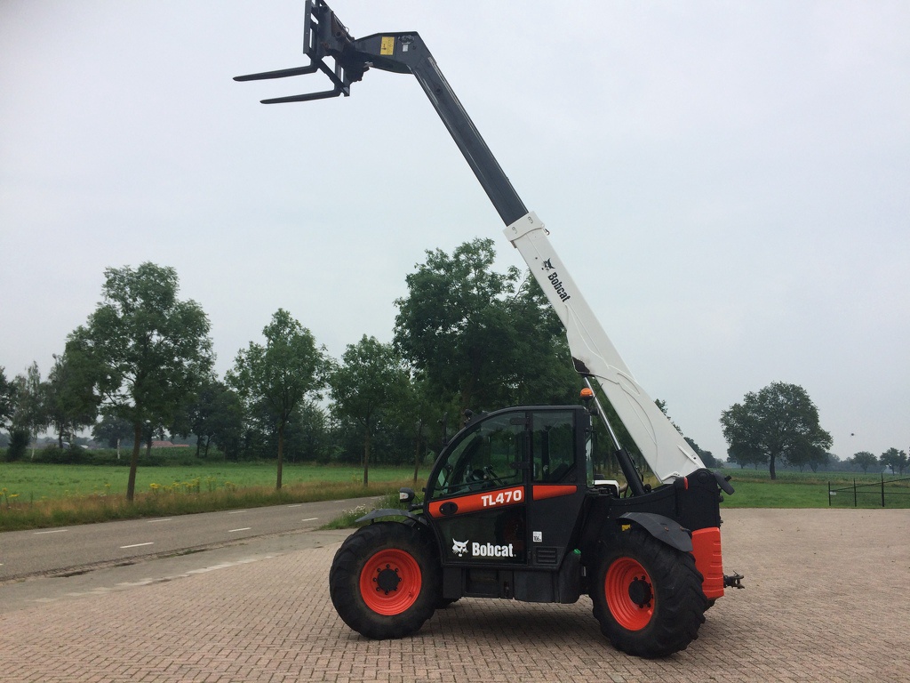 Bobcat TL470