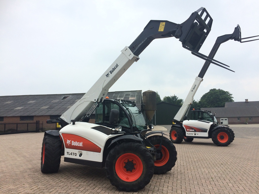 Bobcat TL470