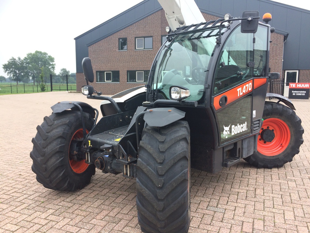 Bobcat TL470