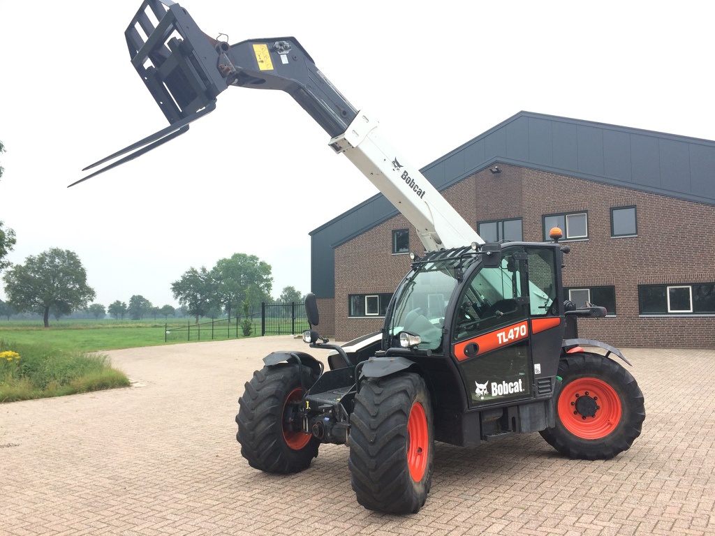 Bobcat TL470