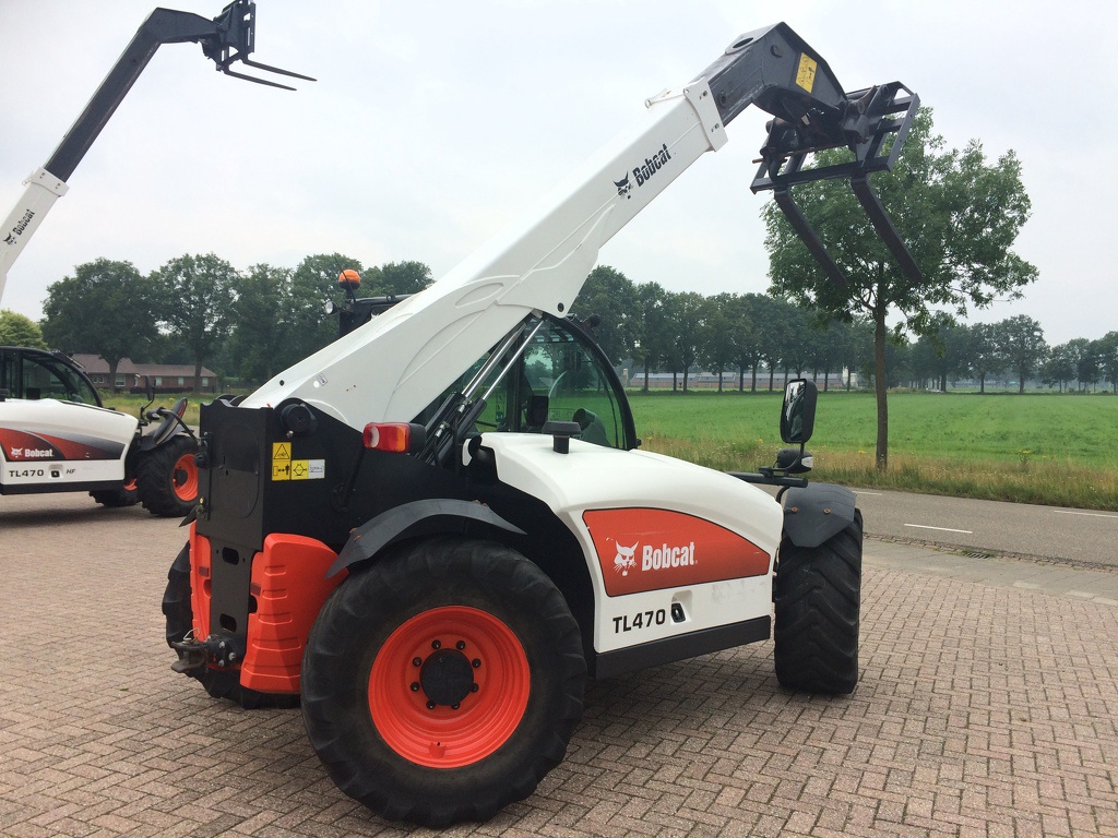 Bobcat TL470