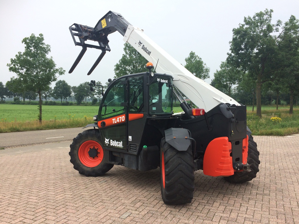 Bobcat TL470