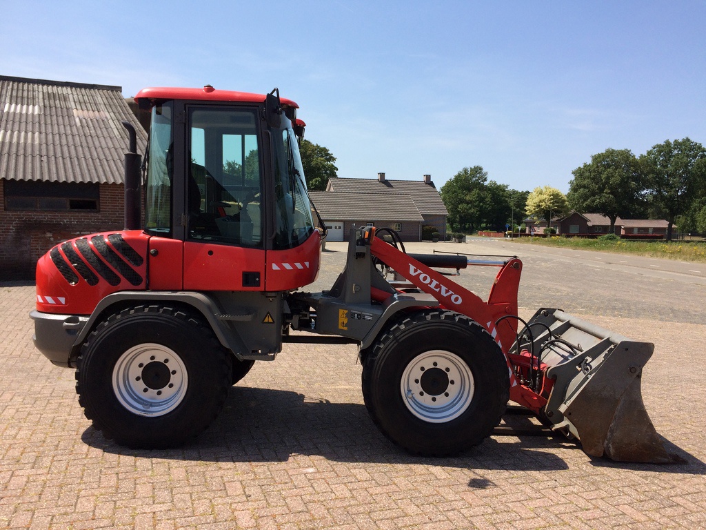 Volvo L30B-Z/X Pro 2011
