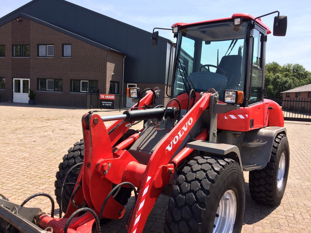 Volvo L30B-Z/X Pro 2011