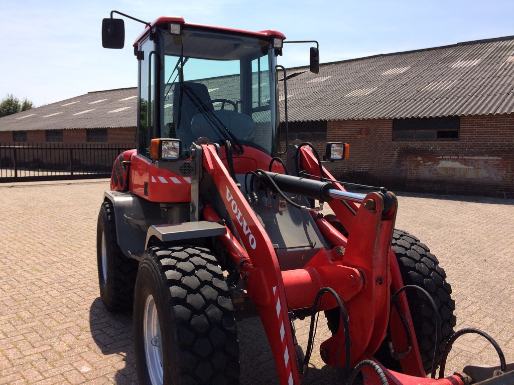 Volvo L30B-Z/X Pro 2011